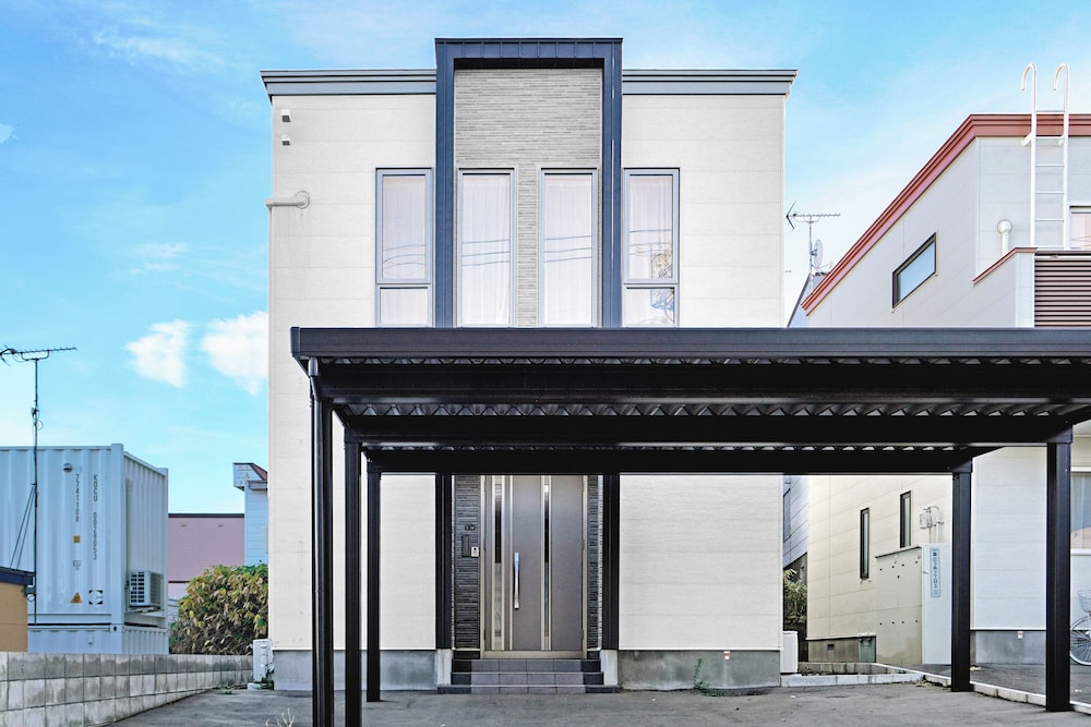 Mist in Sapporo, Japan