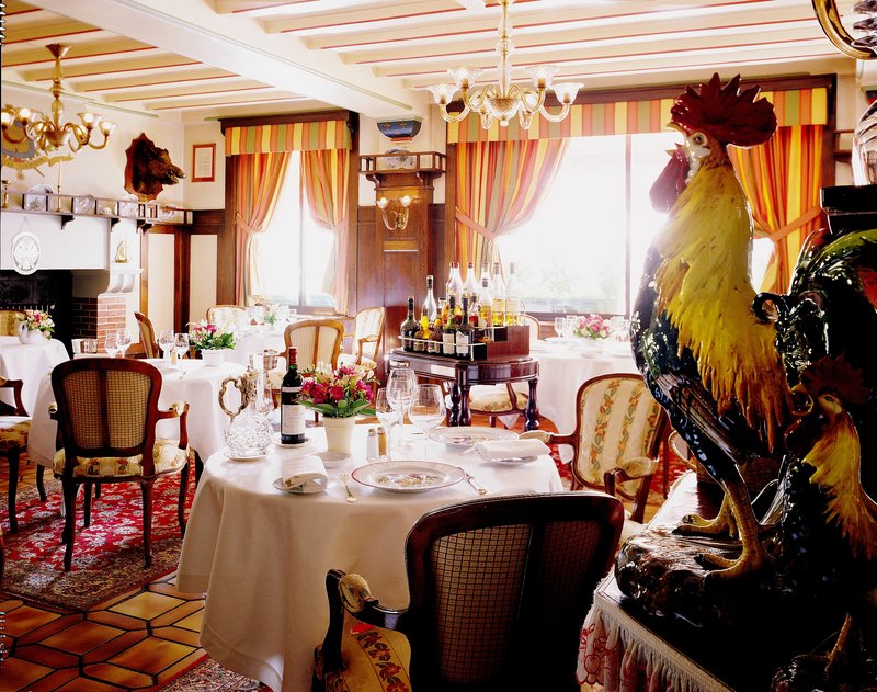 Hostellerie Du Coq Hardi — Verdun