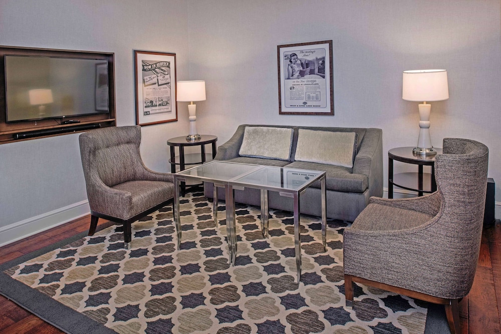 St. Louis Union Station Hotel Curio Collection by Hilton - photo 81