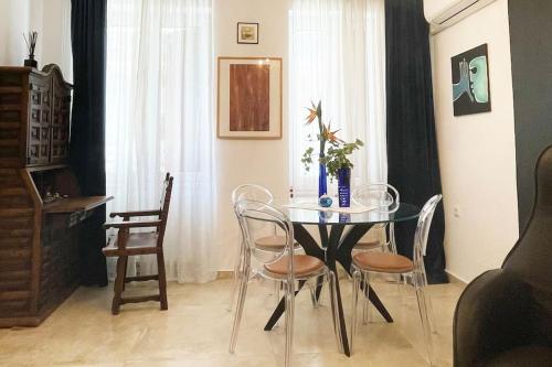 to ble Künstlersteinhaus mit Garten Barrierefrei — 4-Star Luxury Hotel in Tyrnavos, Greece