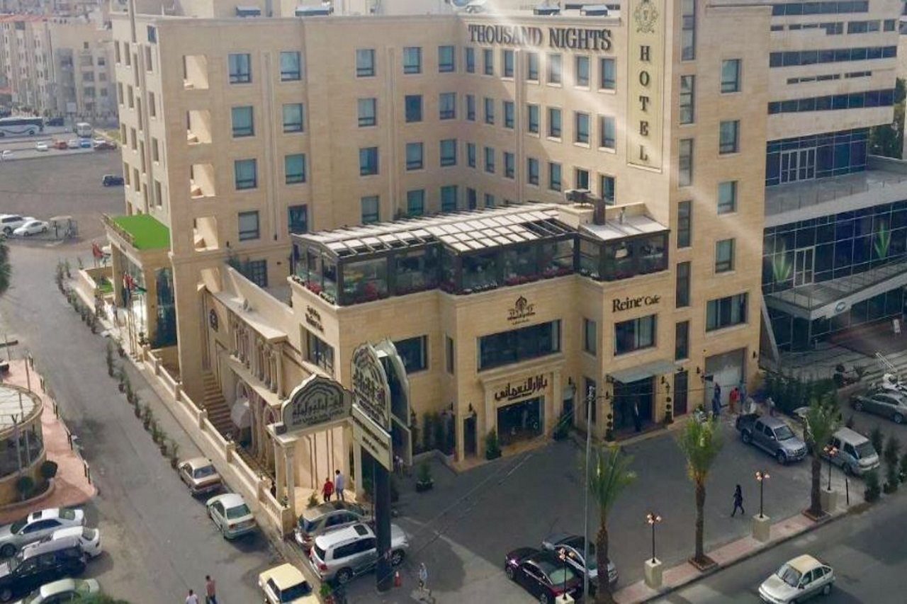 Thousand Nights Hotel Amman — Amman — photo 3