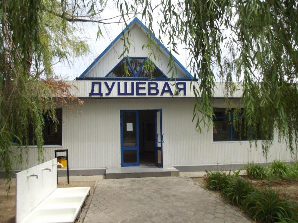 Ladoga - carbon neutral hotel in Anapa