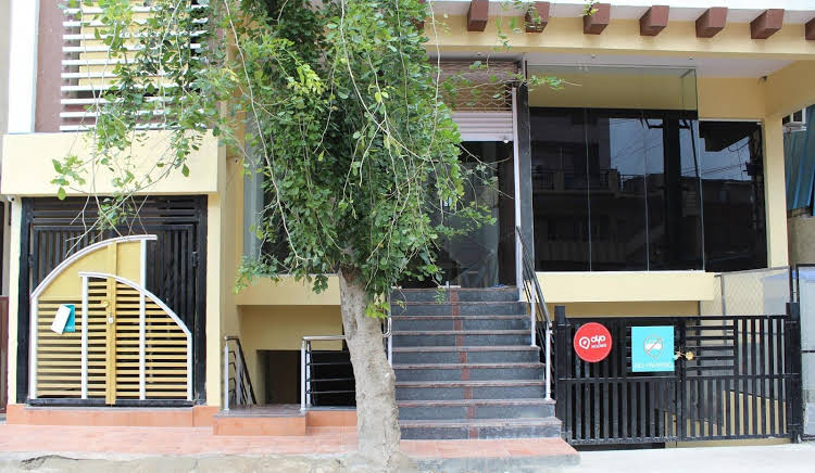 Credora Inn - carbon neutral hotel in Bengaluru