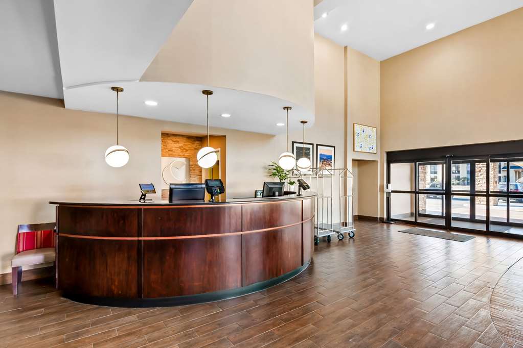 Comfort Suites Salem Roanoke I 81 - photo 6