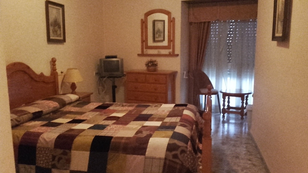 Hotel Hacienda Pepito — hotel in Flix