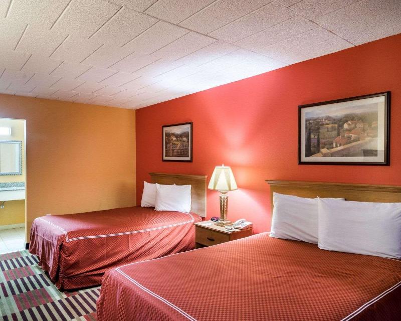 Rodeway Inn University Newark - photo 12