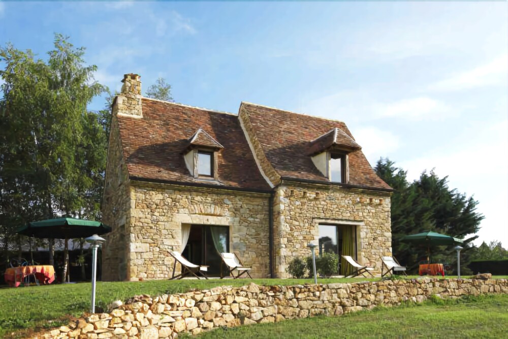 Les Granges Hautes Gites — Saint Genies Bellevue