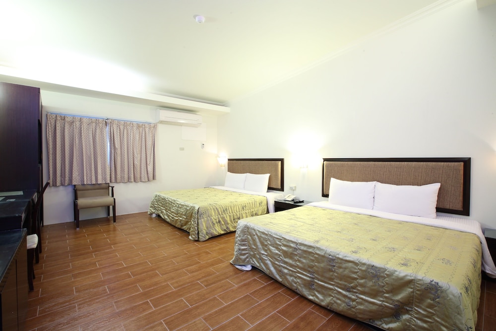 Cyuan Tang Hot Spring Hotel in Yilan, Republic of China Taiwan