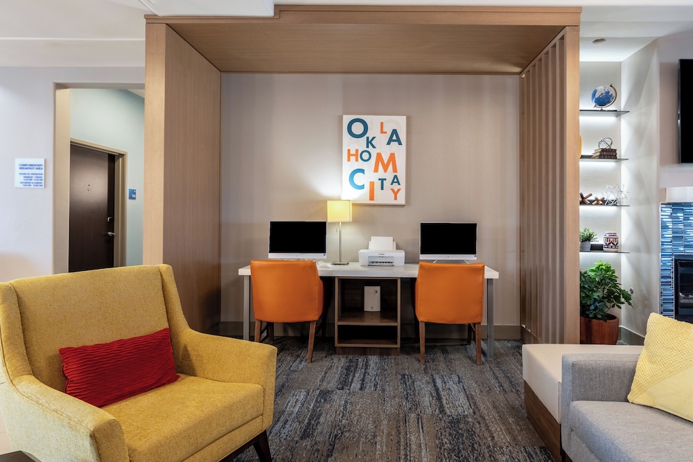 Holiday Inn Express & Suites Oklahoma City NW Quail Springs by IHG - photo 44