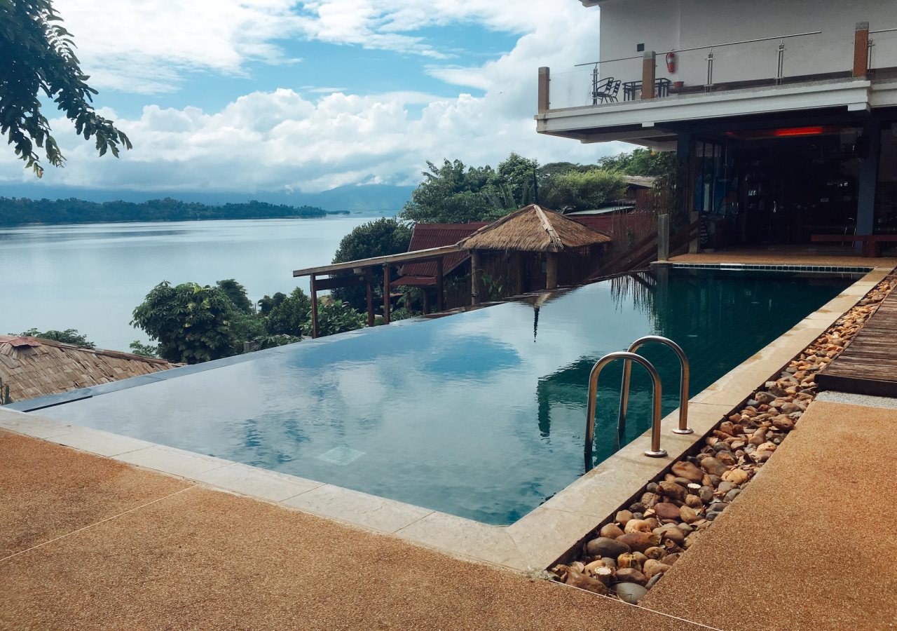 Long Ngum View Resort in Vientiane, Laos