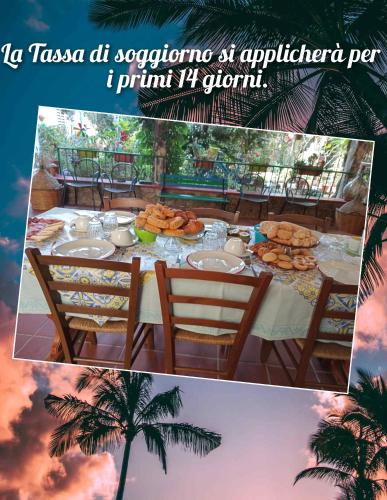 Bed & Breakfast Paui — 4-Star Luxury Hotel in Cabras, Italy