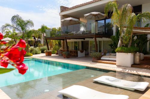 Villa Tricase by MMega — 4-Star Luxury Hotel in Depressa, Italy