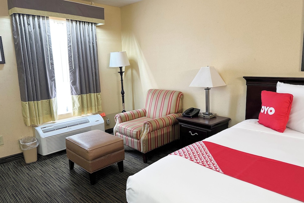 Bonita Lakes Inn by Capital O Meridian I20 - photo 21