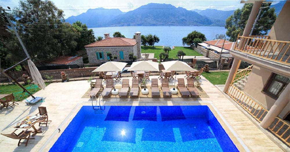 Portakal Hotel Selimiye — Marmaris
