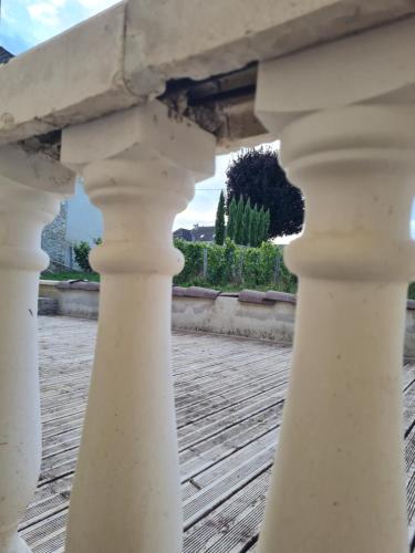 Le Clos Mar Sal pet-friendly hotel Le Mesnil-Sur-Oger