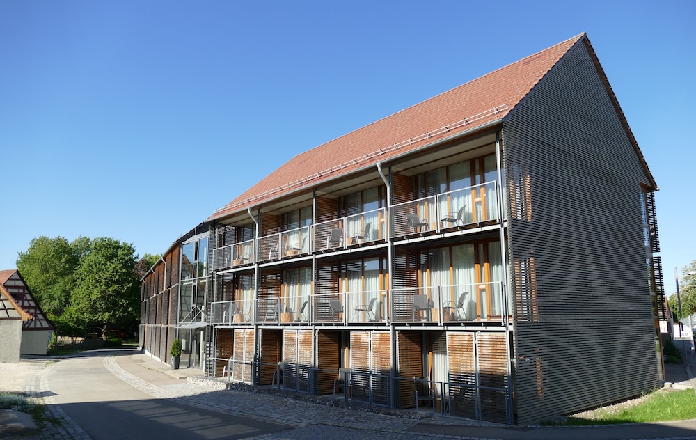 Speidel's Brau Manufaktur — 4-Star Luxury Hotel in Gomadingen, Germany