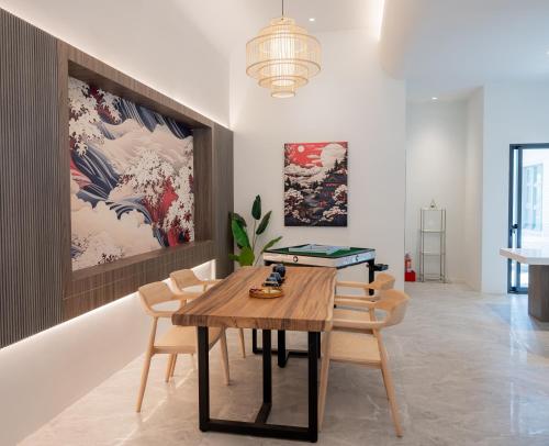 Tiansong Villa — 4-Star Luxury Hotel in Yilan, Republic of China Taiwan