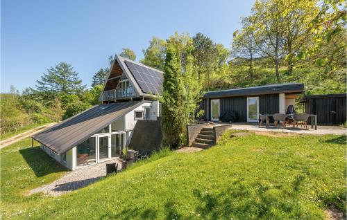 Awesome Home In Ebeltoft With Sauna — 5-Star Luxury Hotel in Ebeltoft, Denmark