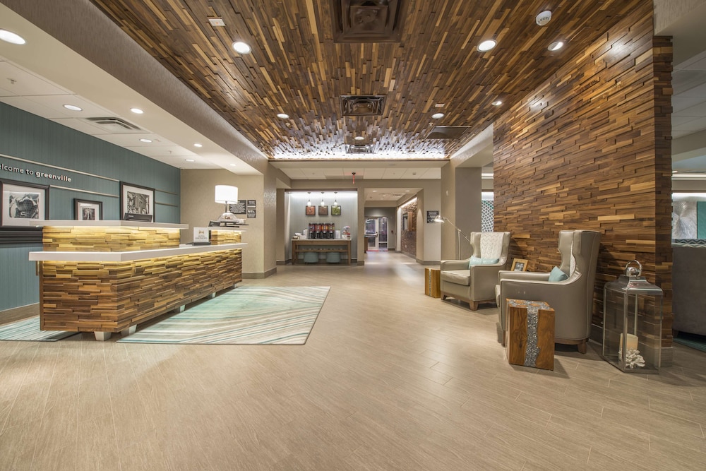 Hampton Inn Greenville I 385 Haywood Mall - photo 3
