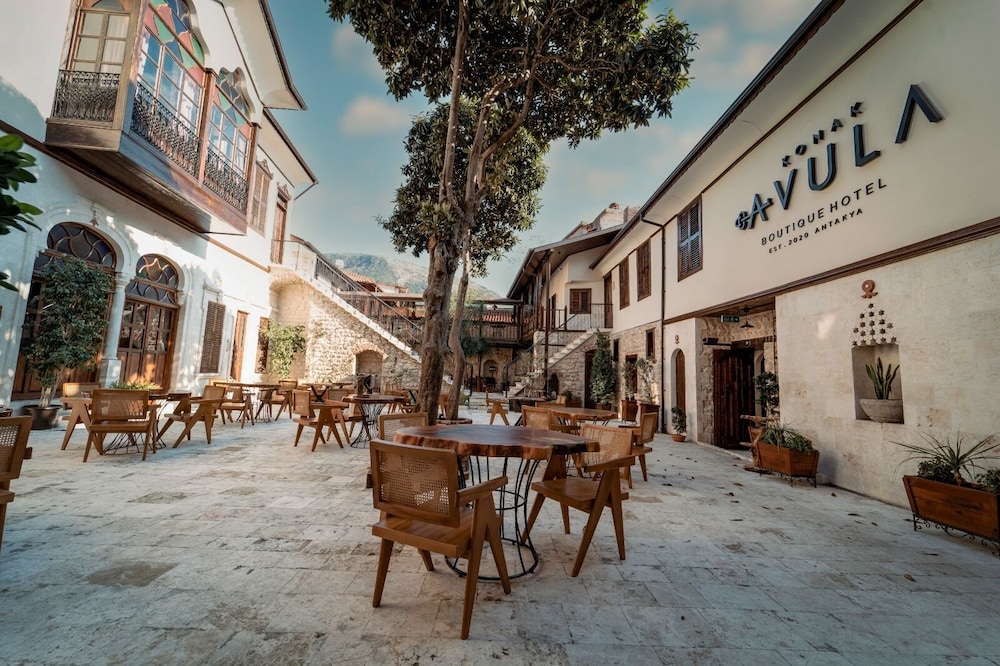 Konak Avula Boutique Hotel in Antakya, Turkey