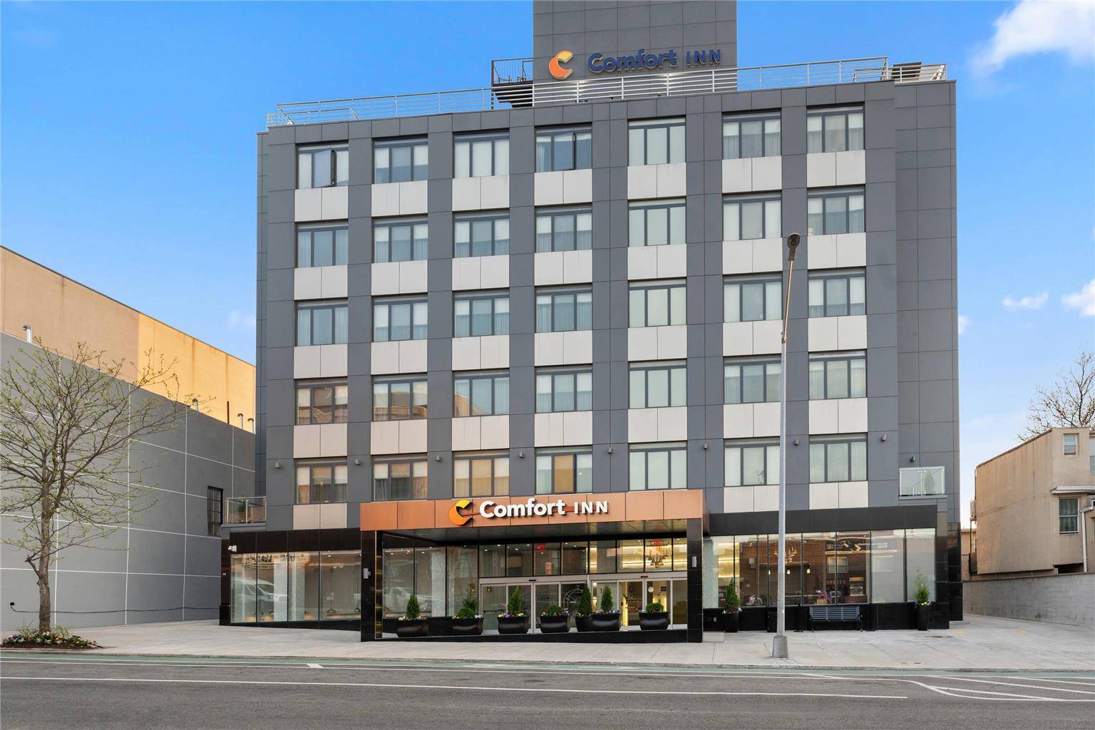 Comfort Inn Prospect Park Brooklyn in Brooklyn, United States