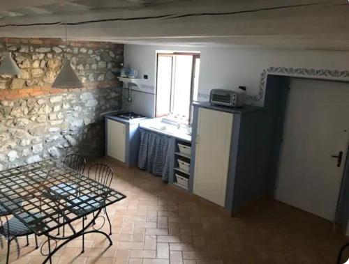 Ca d Irene - carbon neutral hotel in Bagnone