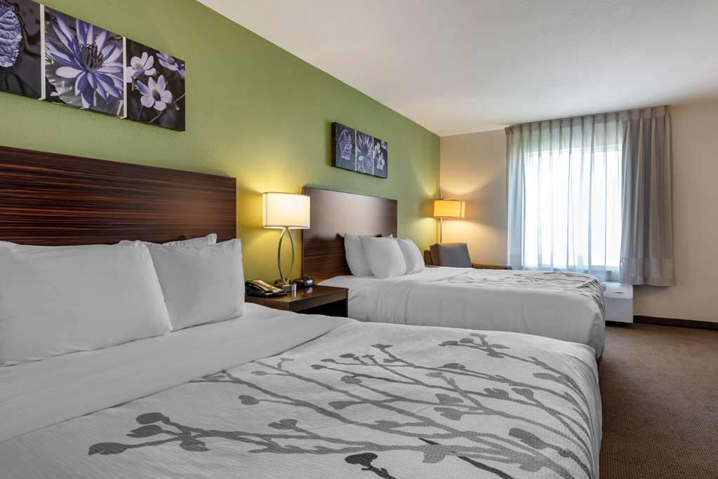 Sleep Inn & Suites Oakley I 70 - photo 21