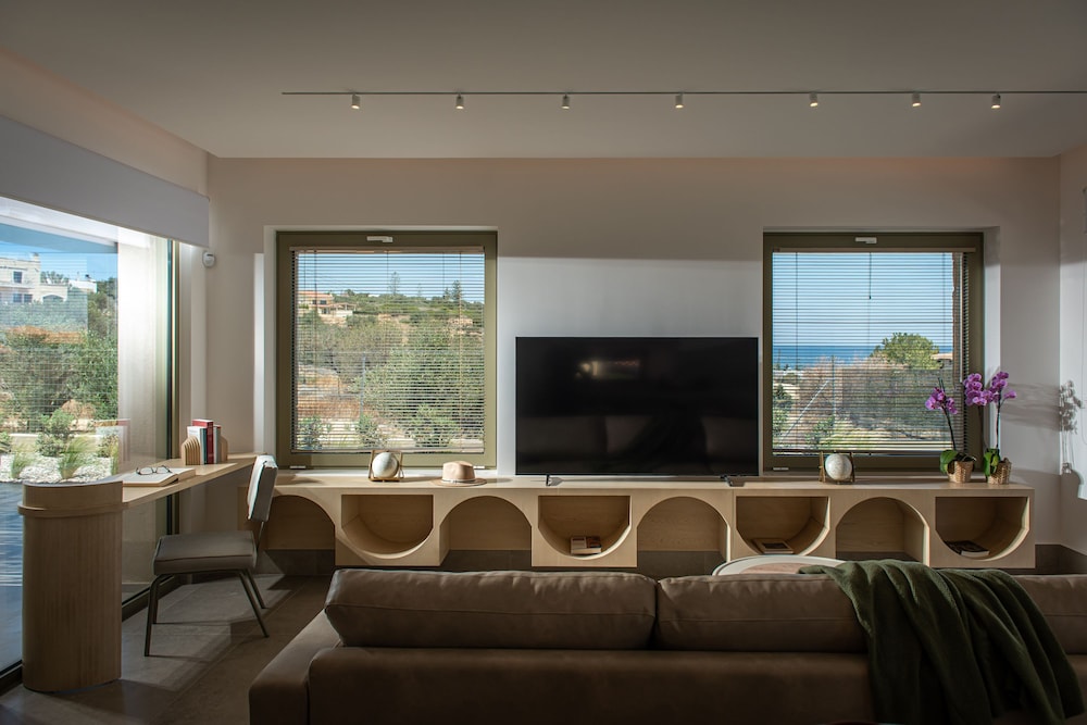 Villa Alquimia Bb With Private Swimming Pool — 4-Star Luxury Hotel in Hersonissos, Greece