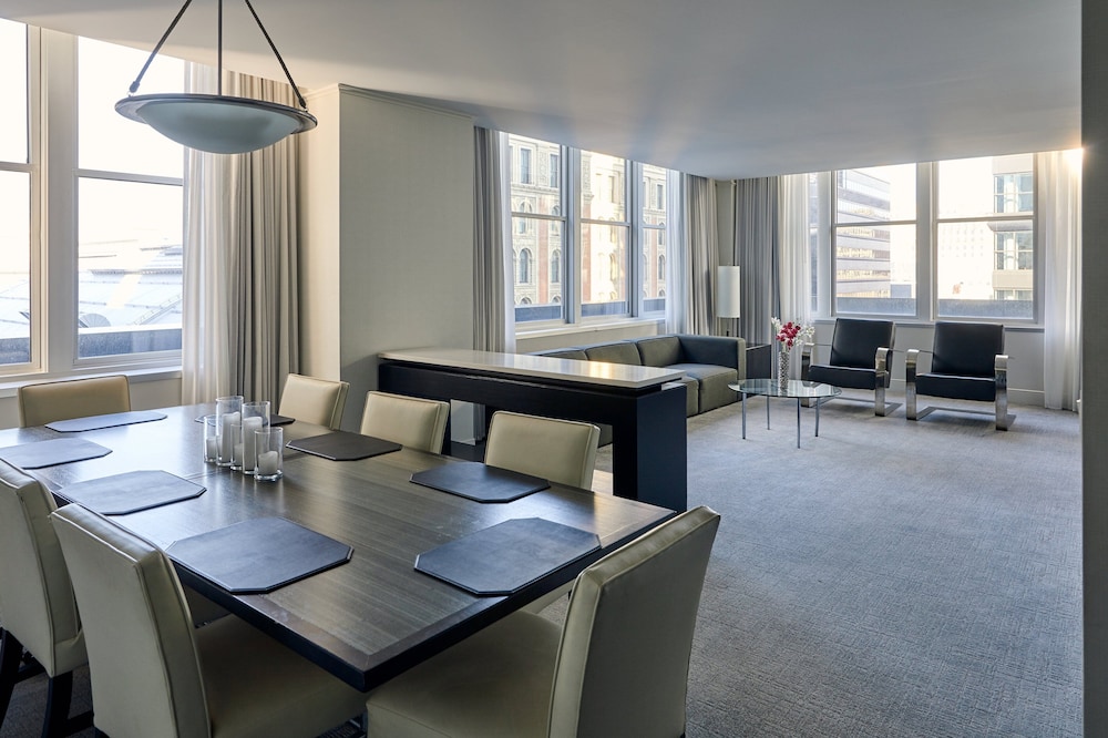 Loews Philadelphia Hotel - photo 19