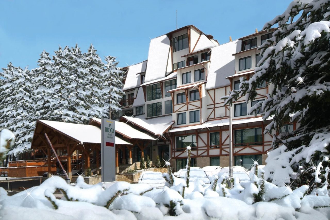 Hotel Zlatibor Mona in Unknown City, Russia