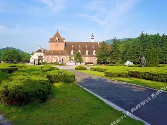 Tianducheng Hotel in Hangzhou, People's Republic of China