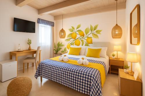 Spagna Lemon Suites - last minute hotel in Rome