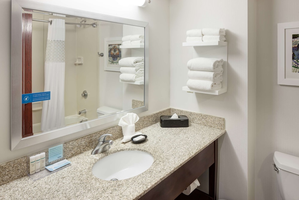 Hampton Inn St. Louis Downtown at the Gateway Arch - photo 32