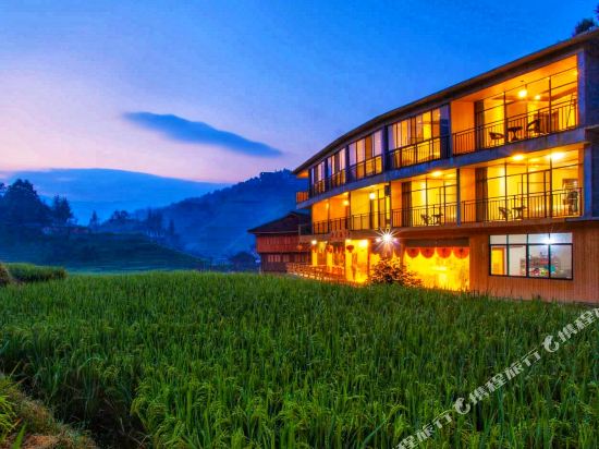 Bozhou Holiday Hotel in Longsheng, People's Republic of China