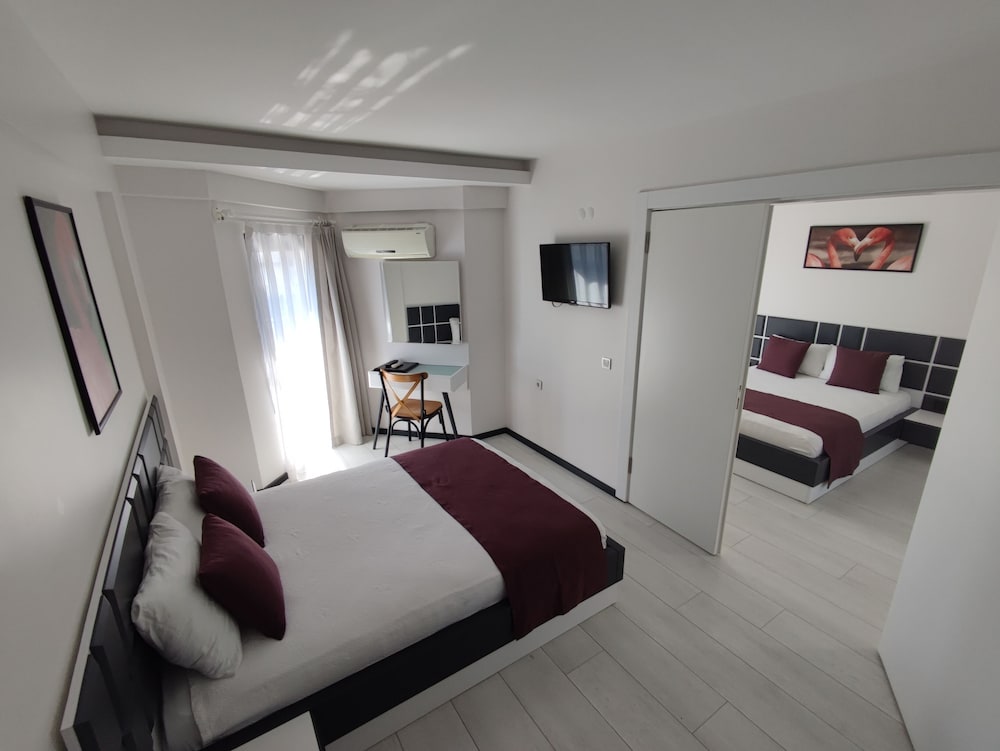 Wb Weekend Otel - carbon neutral hotel in Bodrum