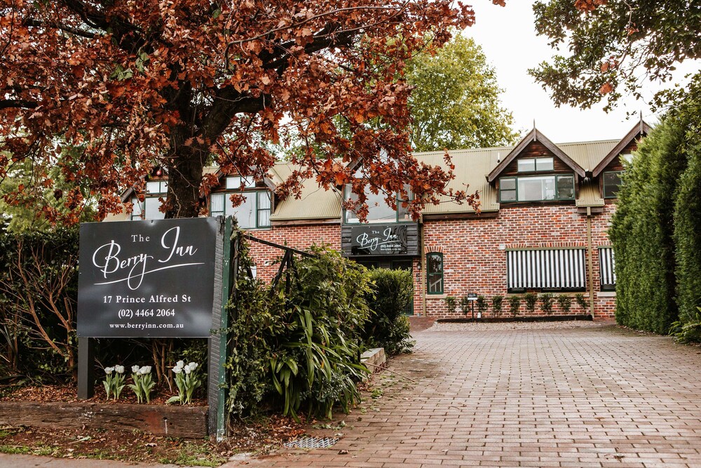 The Berry Inn - carbon neutral hotel in Berry