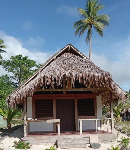 Serenity Bungalows in Port-Olry, Vanuatu