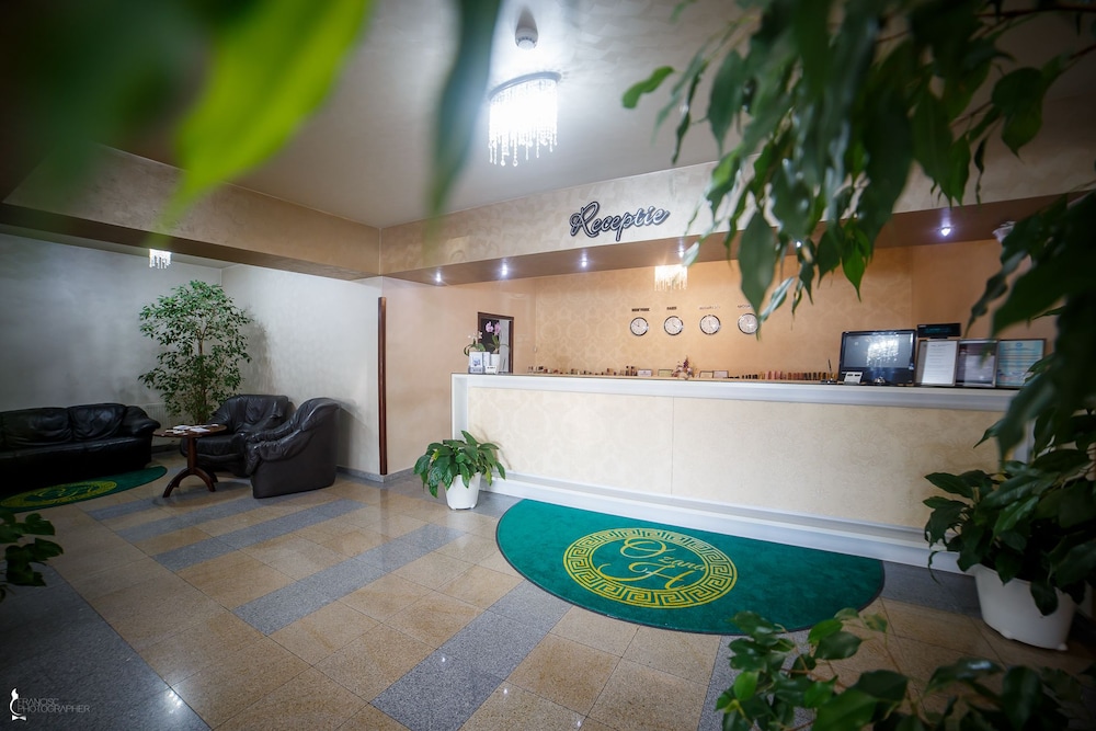 Hotel Ozana — Bistrita — photo 5