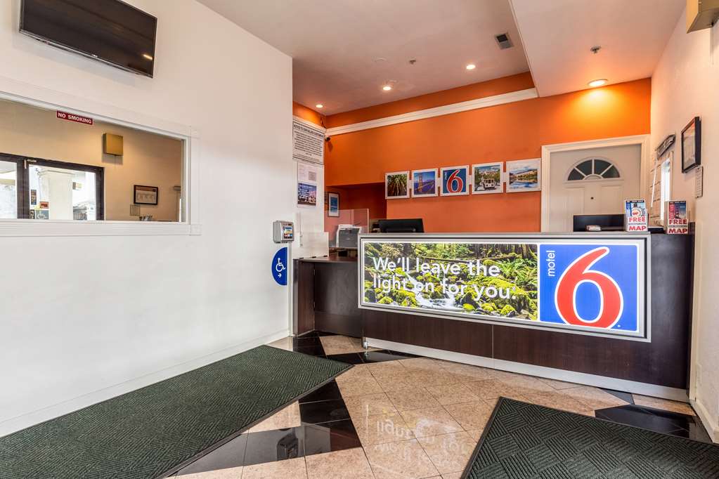 Motel 6 San Rafael Ca - photo 26
