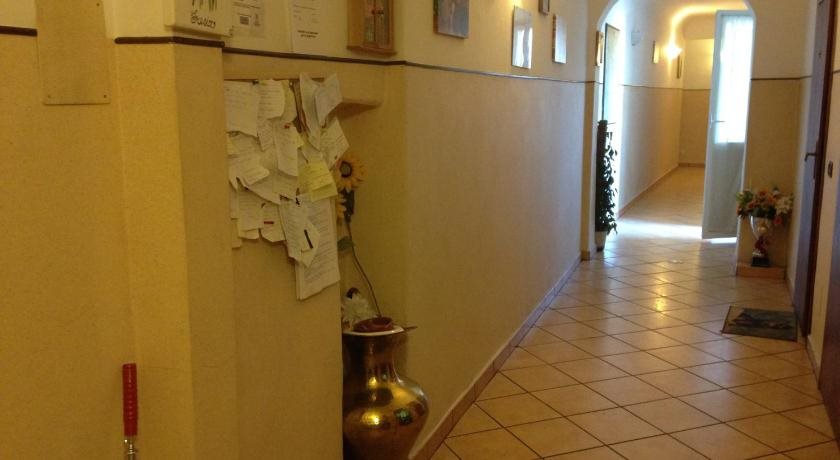 Giovanna - carbon neutral hotel in Florence