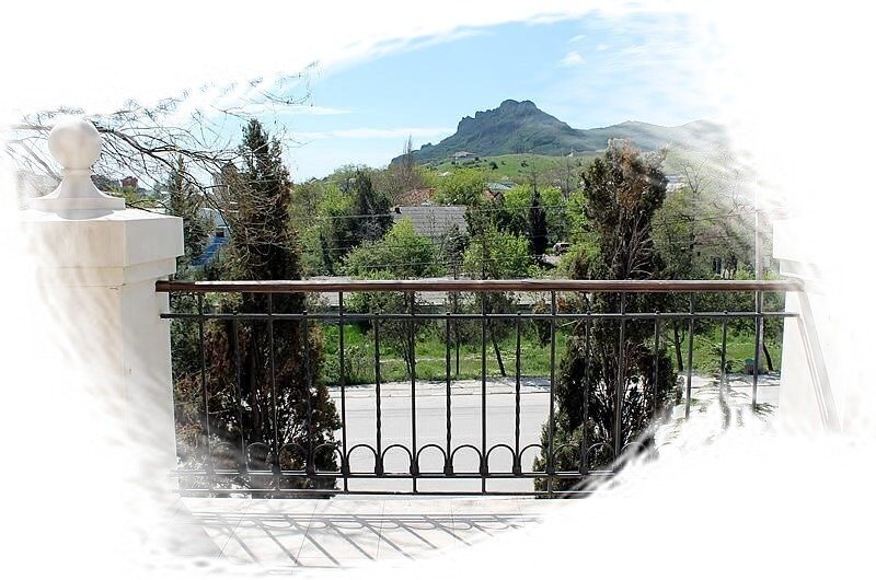 Talisman Koktebelya in Feodosiya, Ukraine