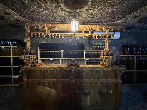 HOTEL Wine Cellar & Fitness Khoni City — Khoni — photo 3
