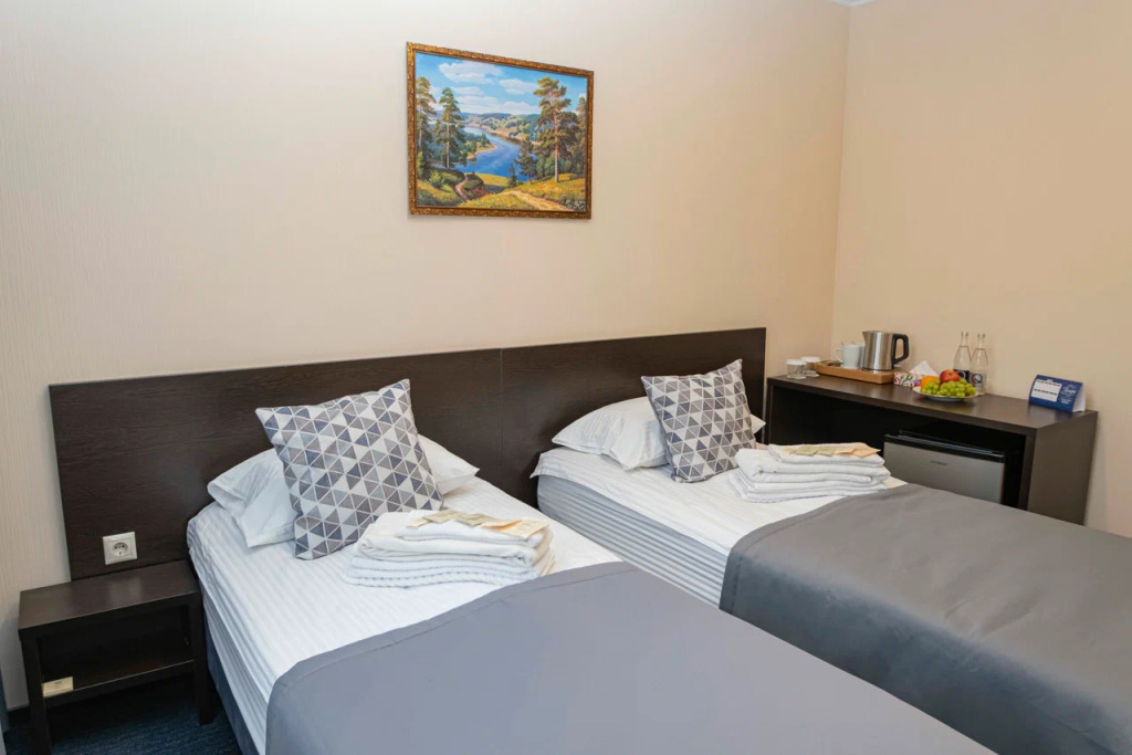 Hotel Pechora — Nar'yan-Mar — photo 2