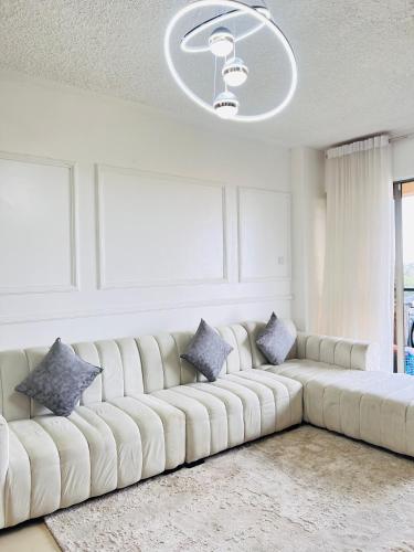 Kilimani Lux Apartment