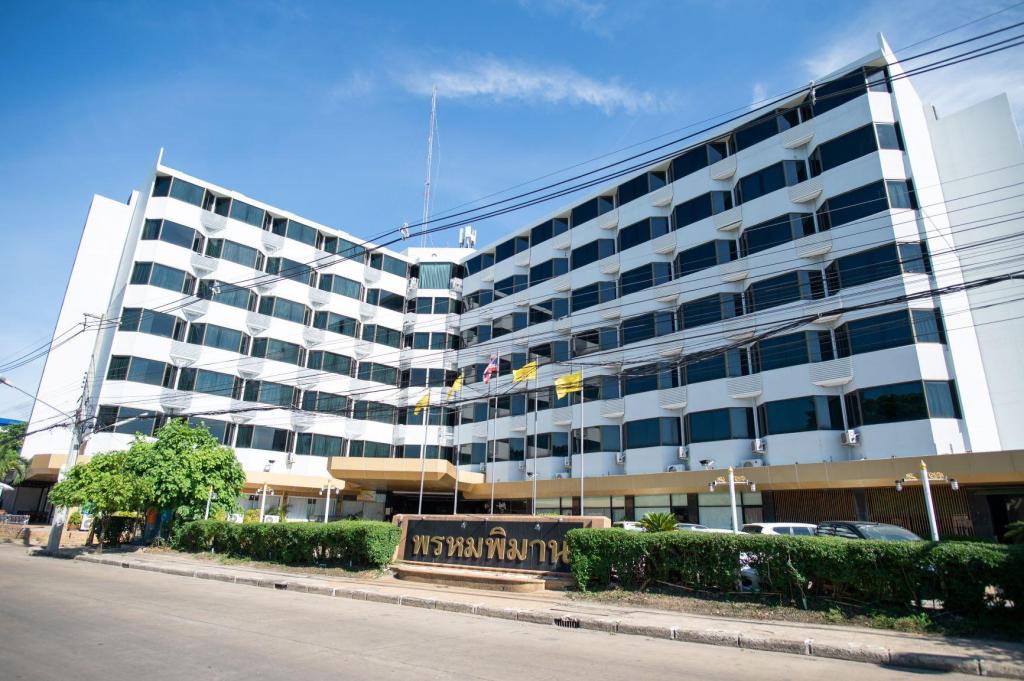 Prompiman Hotel — Si Sa Ket