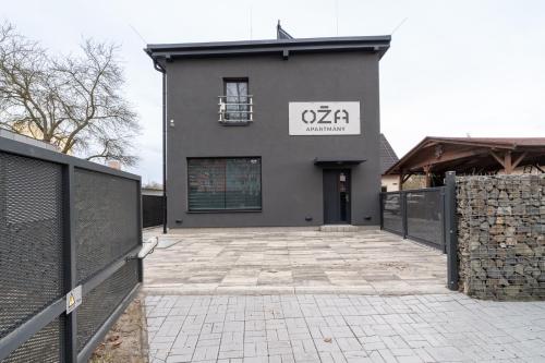OŽA apartmány in Ostrava, Czech Republic
