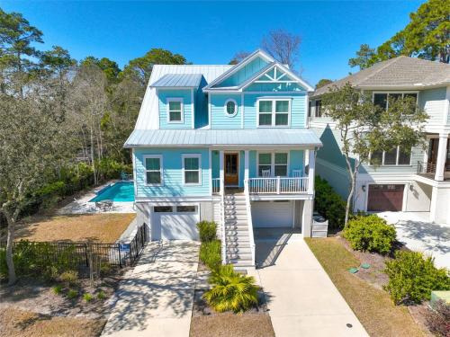 1 Shore Crest Pool Ping Pong Free Activities Included in Hilton Head Island, United States