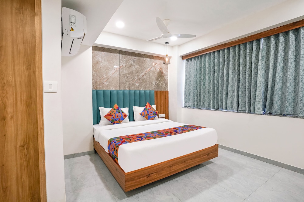 Fabhotel Amantra in Gandhinagar, India