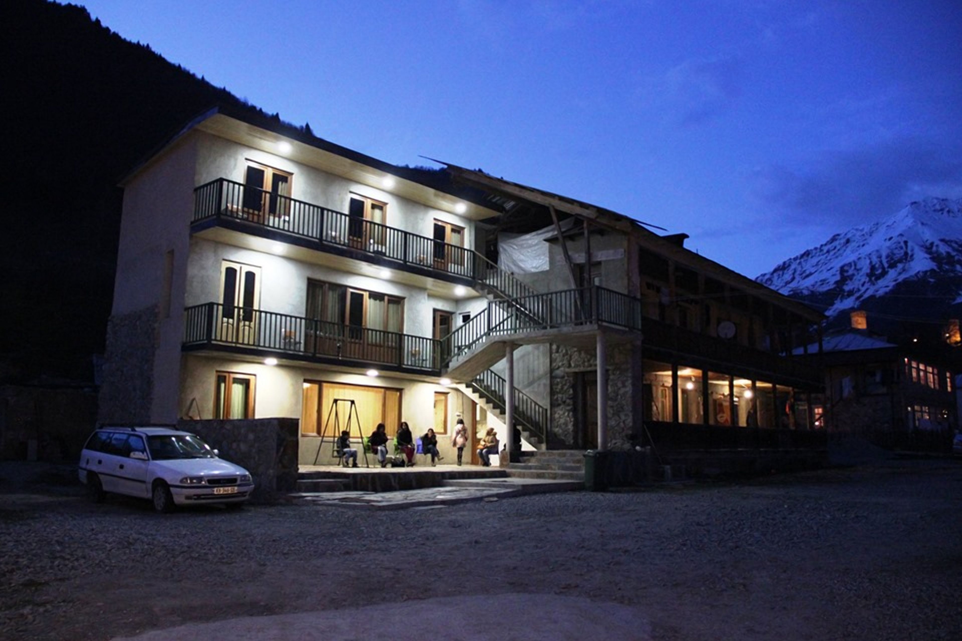 Mestia Hotel Level - last minute hotel in Mest'ia