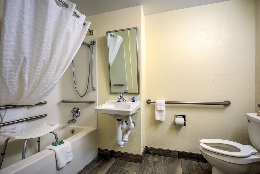 Best Western Nittany Inn Milroy - photo 16